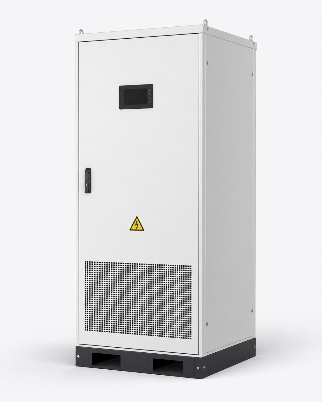 GoodWe ESA GW125/261-ESA-LCN-G10 – gewerblicher Batteriespeicher, Studio-Rendering